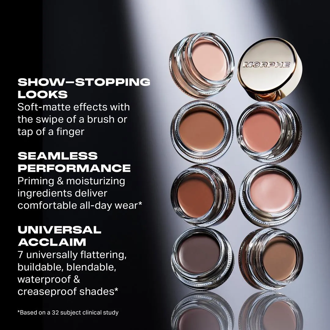 Morphe Solo Artist Priming Cream Eyeshadow - Imagen 2