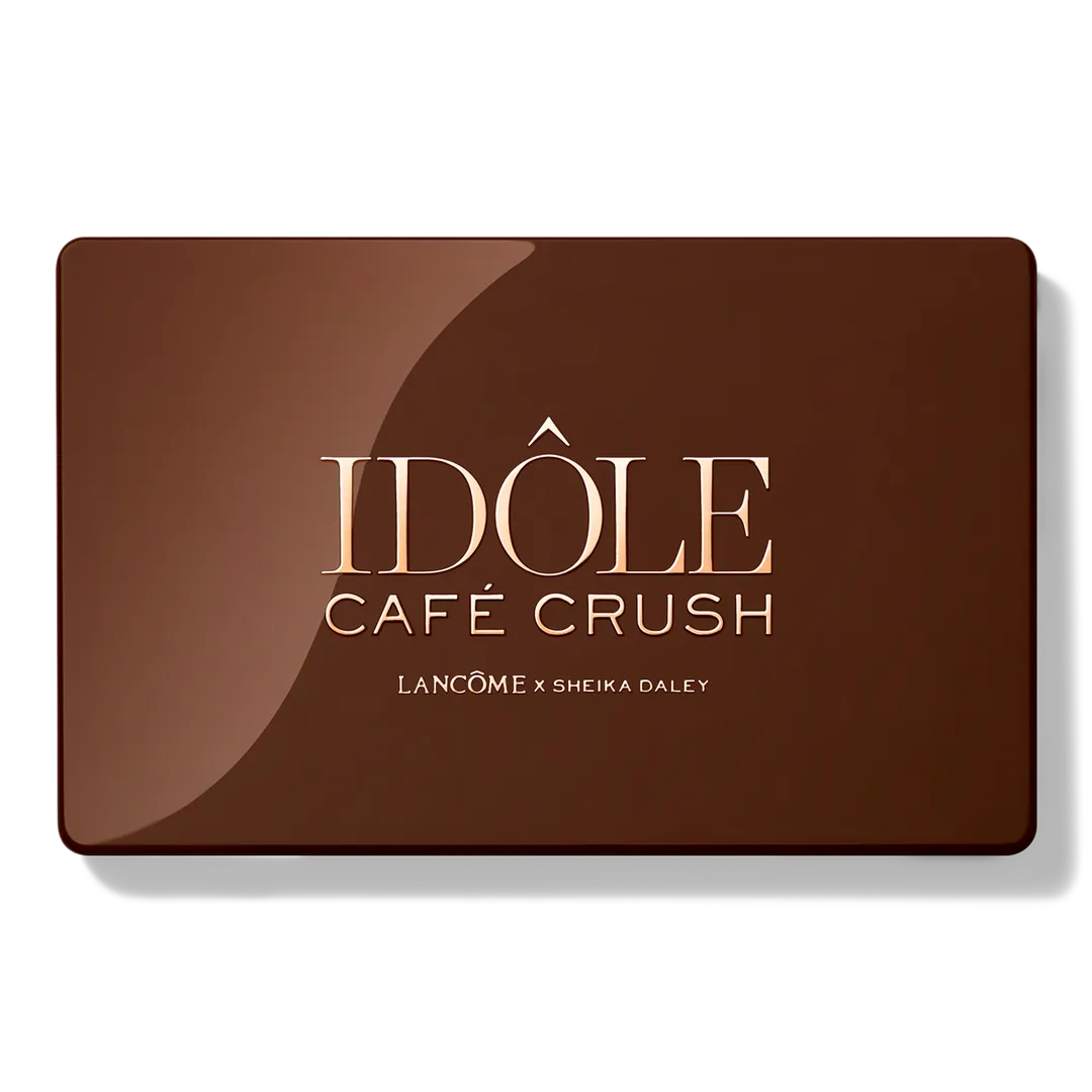 Lancôme Idôle Café Crush Nude Eyeshadow Palette - Imagen 7