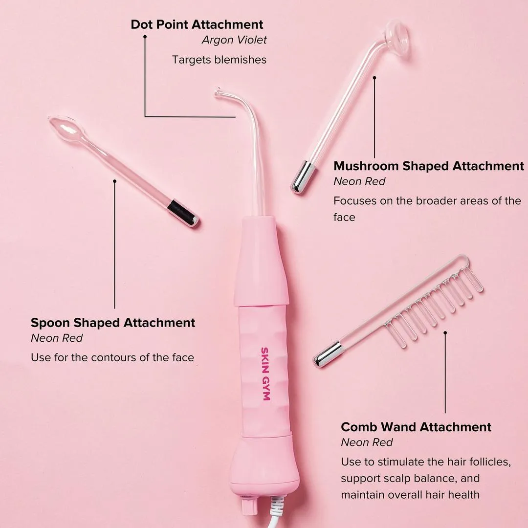 Skin Gym High Frequency Wand - Imagen 2