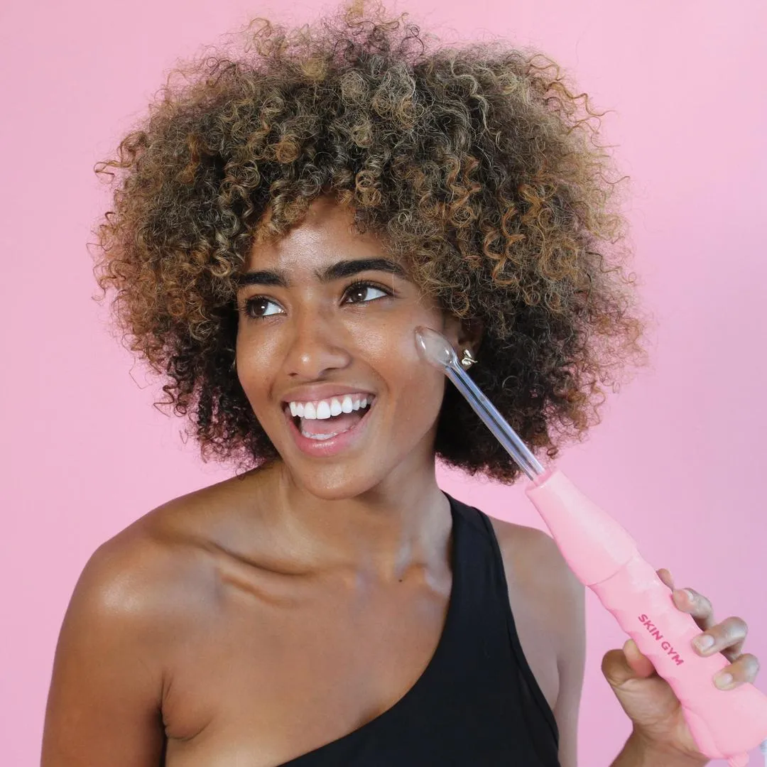 Skin Gym High Frequency Wand - Imagen 4