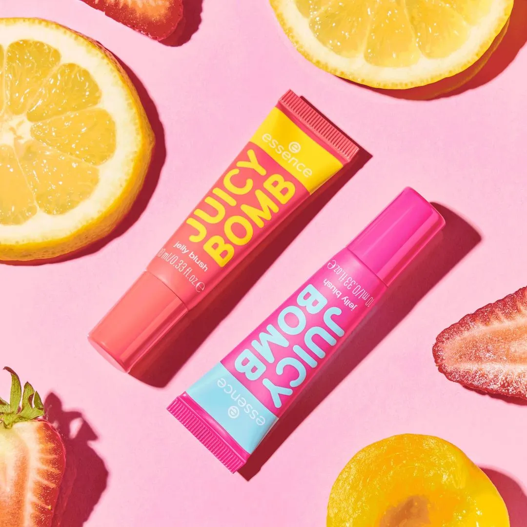 Essence Juicy Bomb Party Jelly Blush - Imagen 2