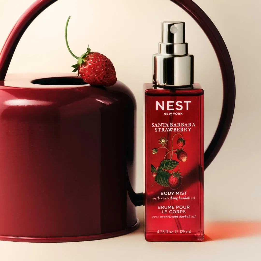 NEST New York Santa Barbara Strawberry Body Mist - Imagen 2