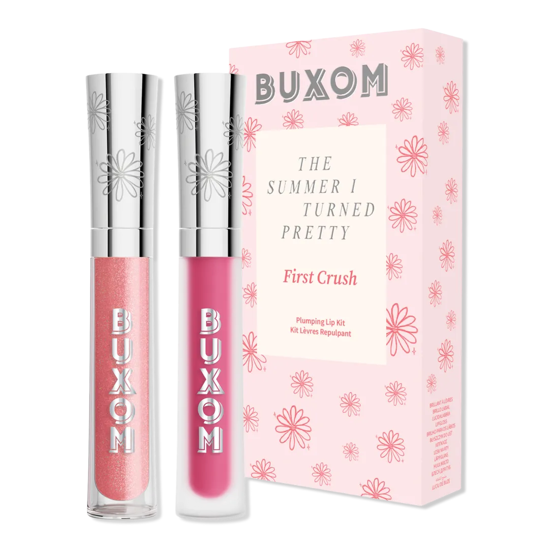 Buxom The Summer I Turned Pretty First Crush Kit