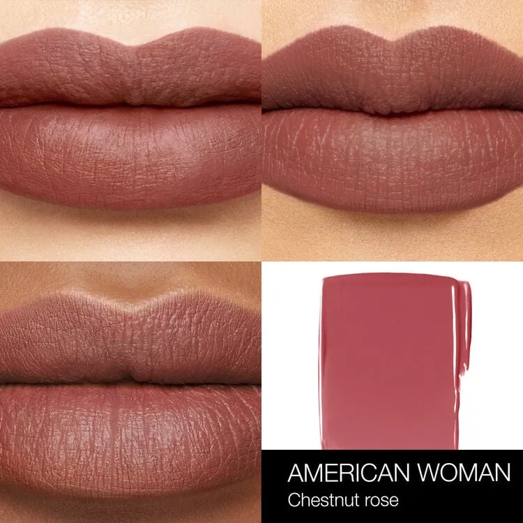 Nars powermatte lip pigment -American Woman 2ml - Imagen 2