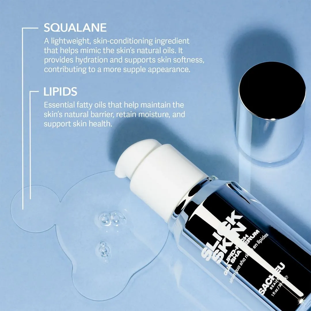 SACHEU Slick Skin Essential Lipid Serum - Imagen 2