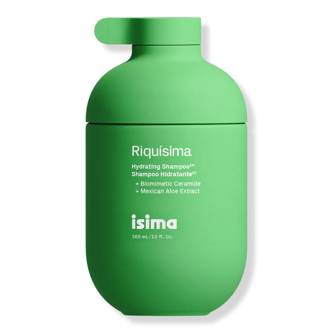 isima Riquísima Hydrating Shampoo - Maat Beauty