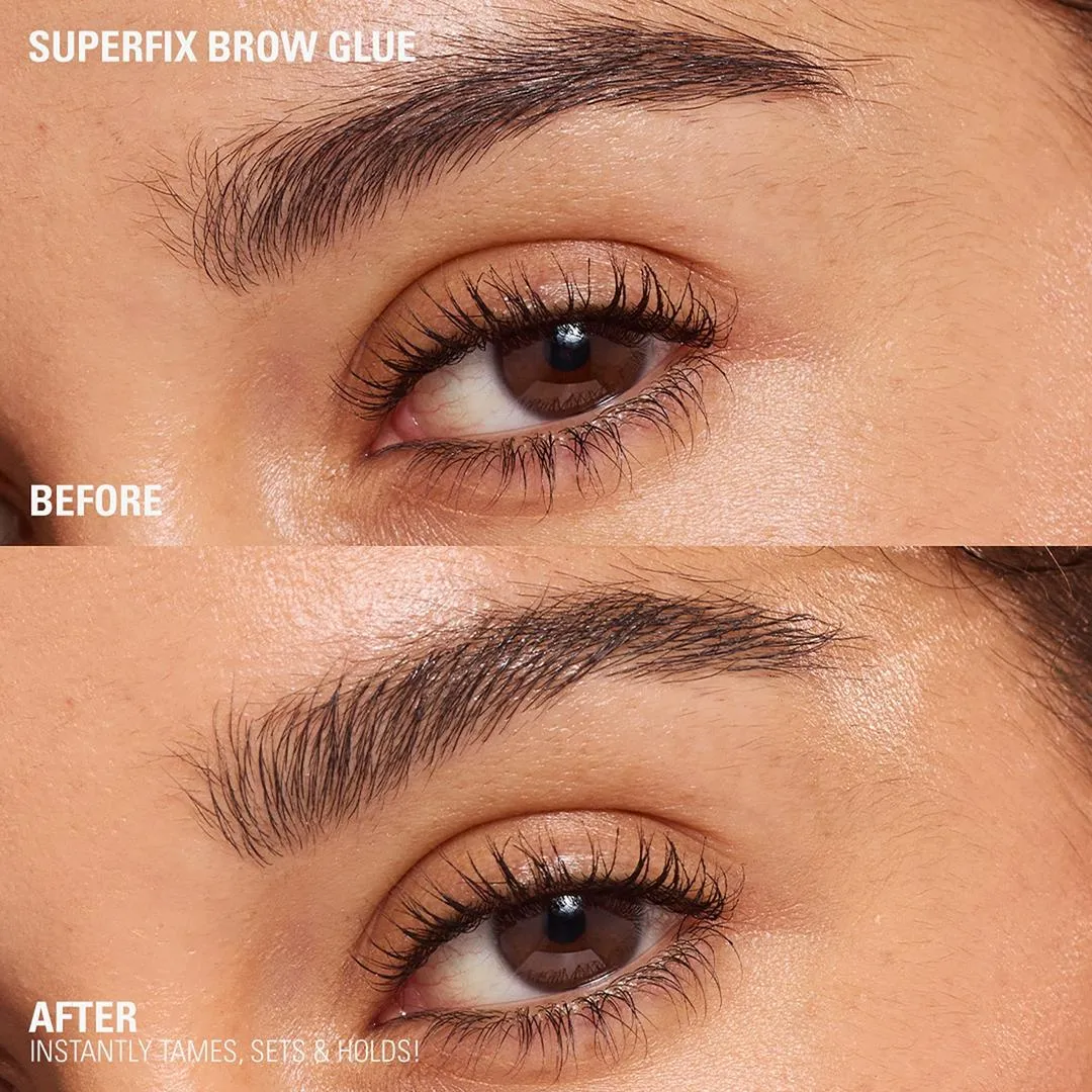 Revolution Beauty Superfix Brow Glue - Imagen 3