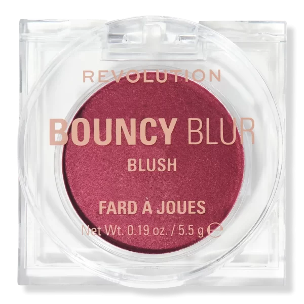 Revolution Beauty Bouncy Blur Blush