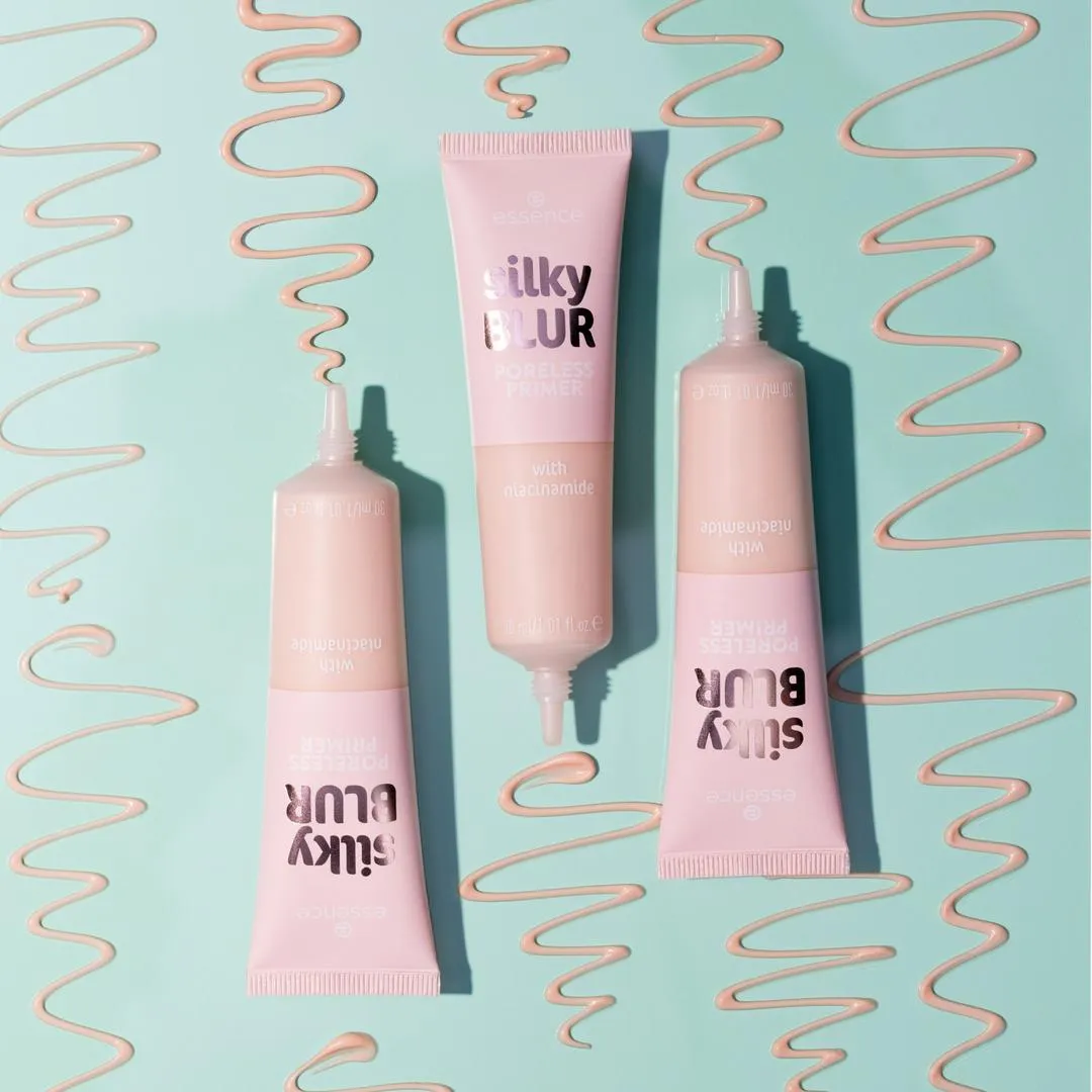 Essence Silky Blur Poreless Primer - Imagen 2
