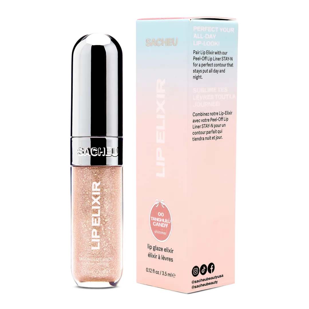 SACHEU Lip Glaze Elixir - Imagen 3