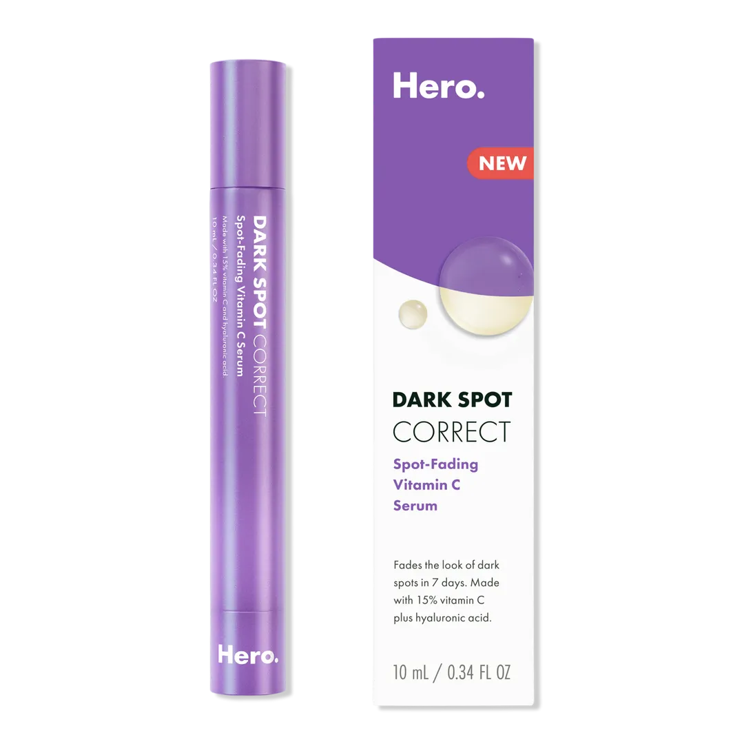 Hero Cosmetics Dark Spot Corrector