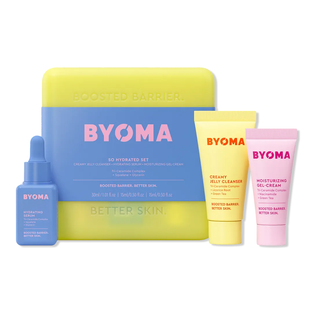 BYOMA Set So Hydrated