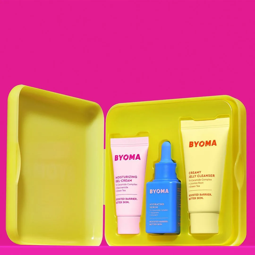 BYOMA Set So Hydrated - Imagen 2