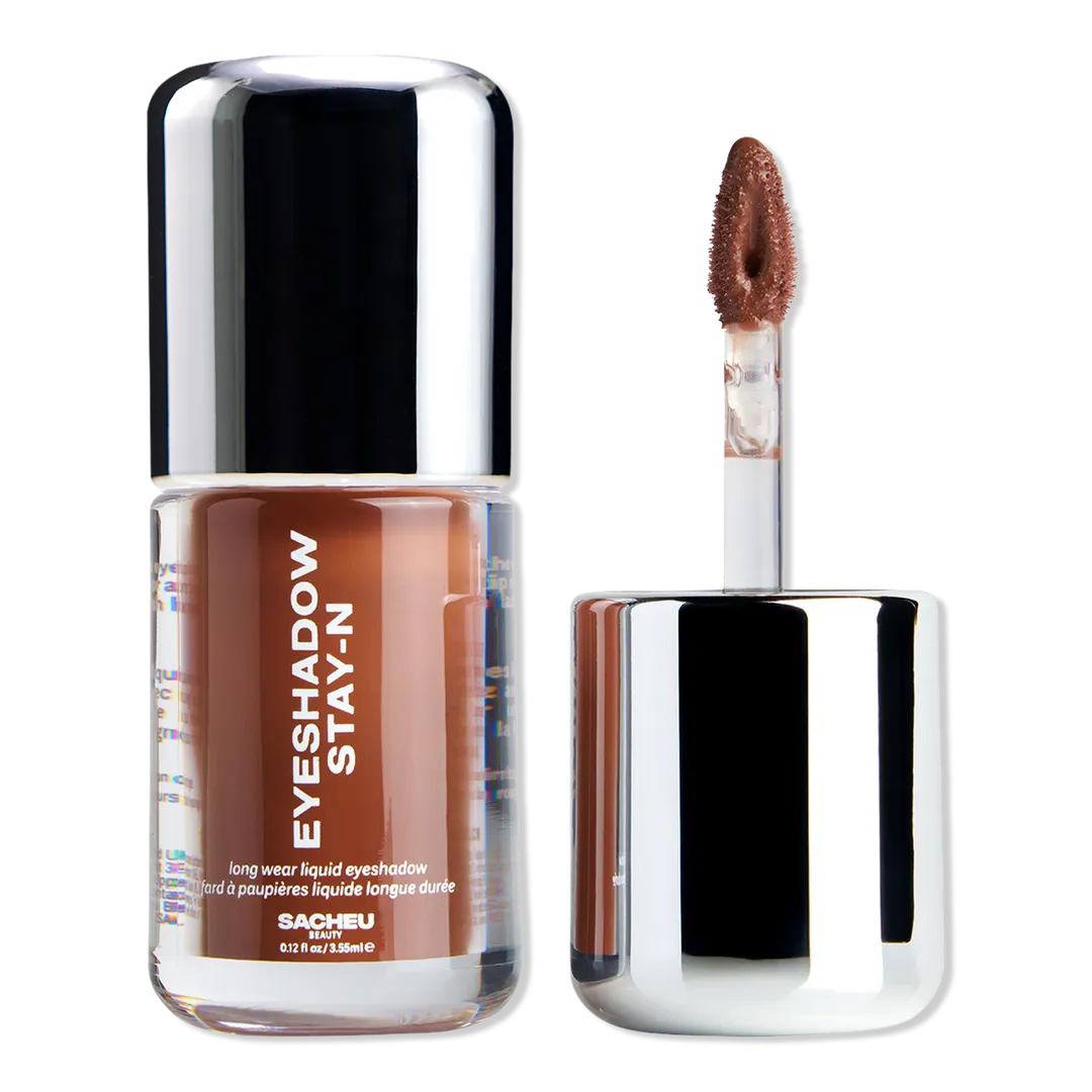 SACHEU Long Wear Liquid Eyeshadow STAY-N