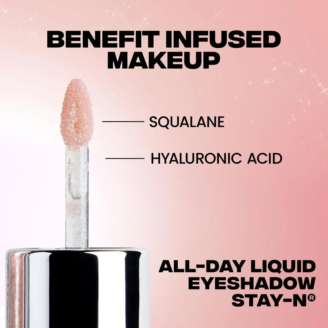 SACHEU Long Wear Liquid Eyeshadow STAY-N - Imagen 3