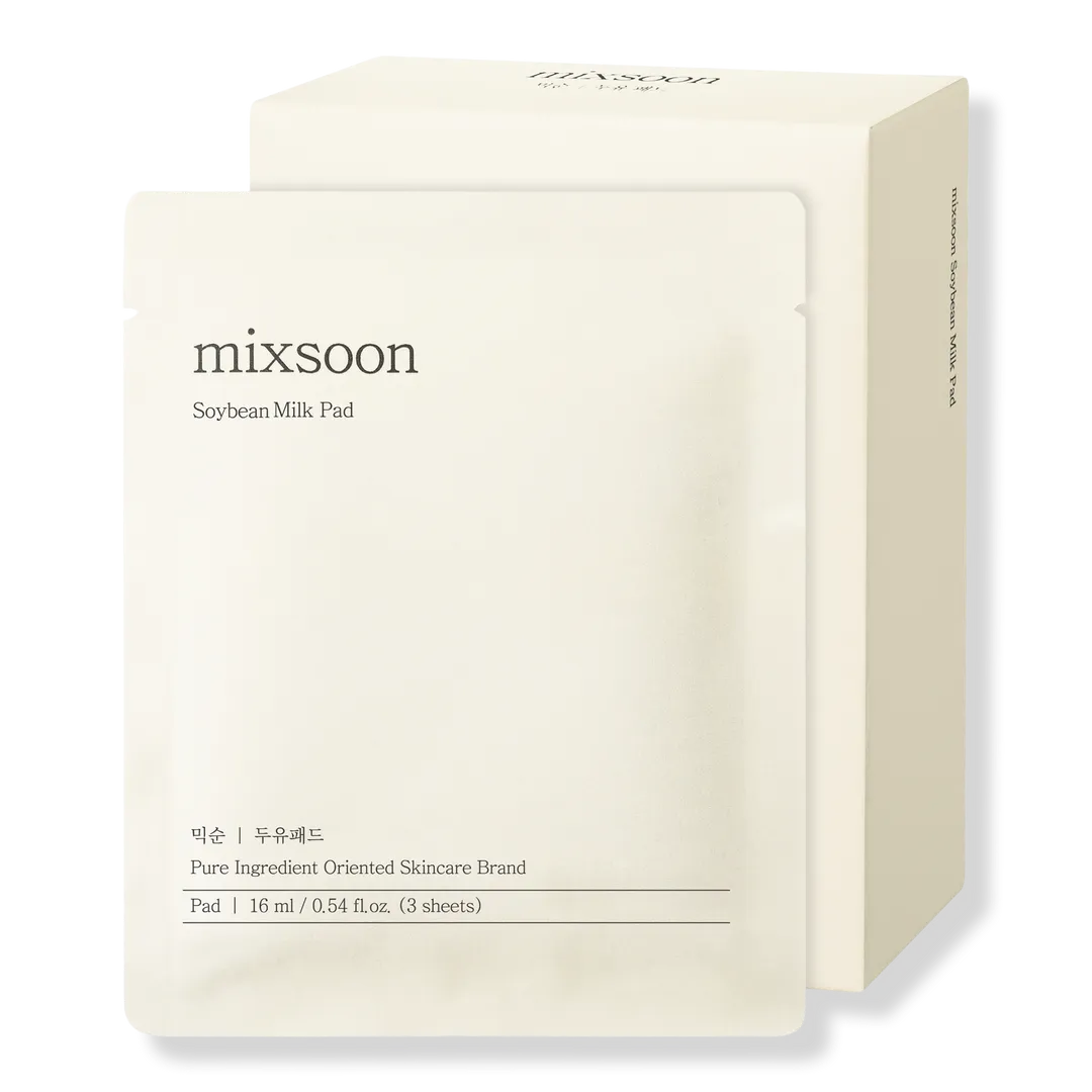 Mixsoon Soybean Milk Pad