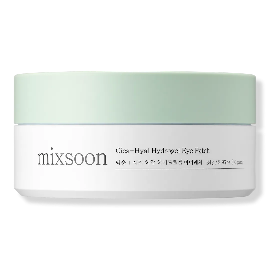 Mixsoon Cica-Hyal Hydrogel Eye Patch