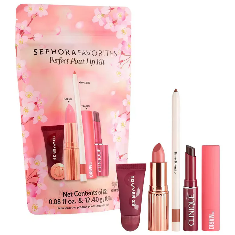 SF Perfect Pout Lip Kit