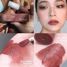 Rare Beauty Lip Souffle -Fearless 3ml - Imagen 2