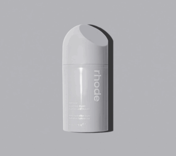 peptide glazing fluid - Maat Beauty