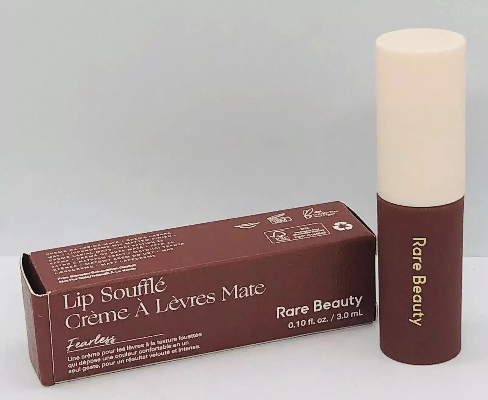 Rare Beauty Lip Souffle -Fearless 3ml