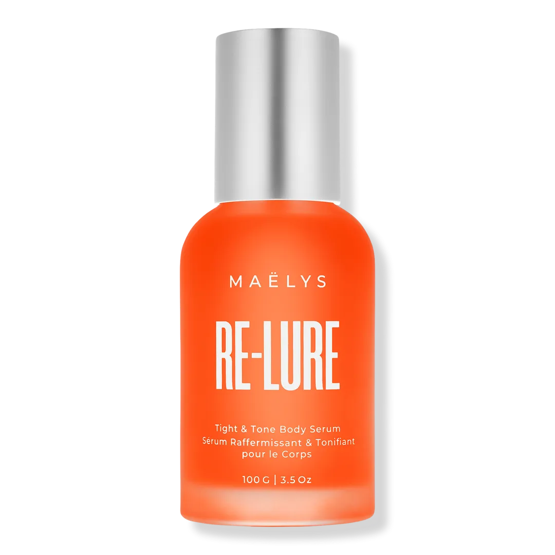 MAËLYS RE-LURE Tight & Tone Body Serum