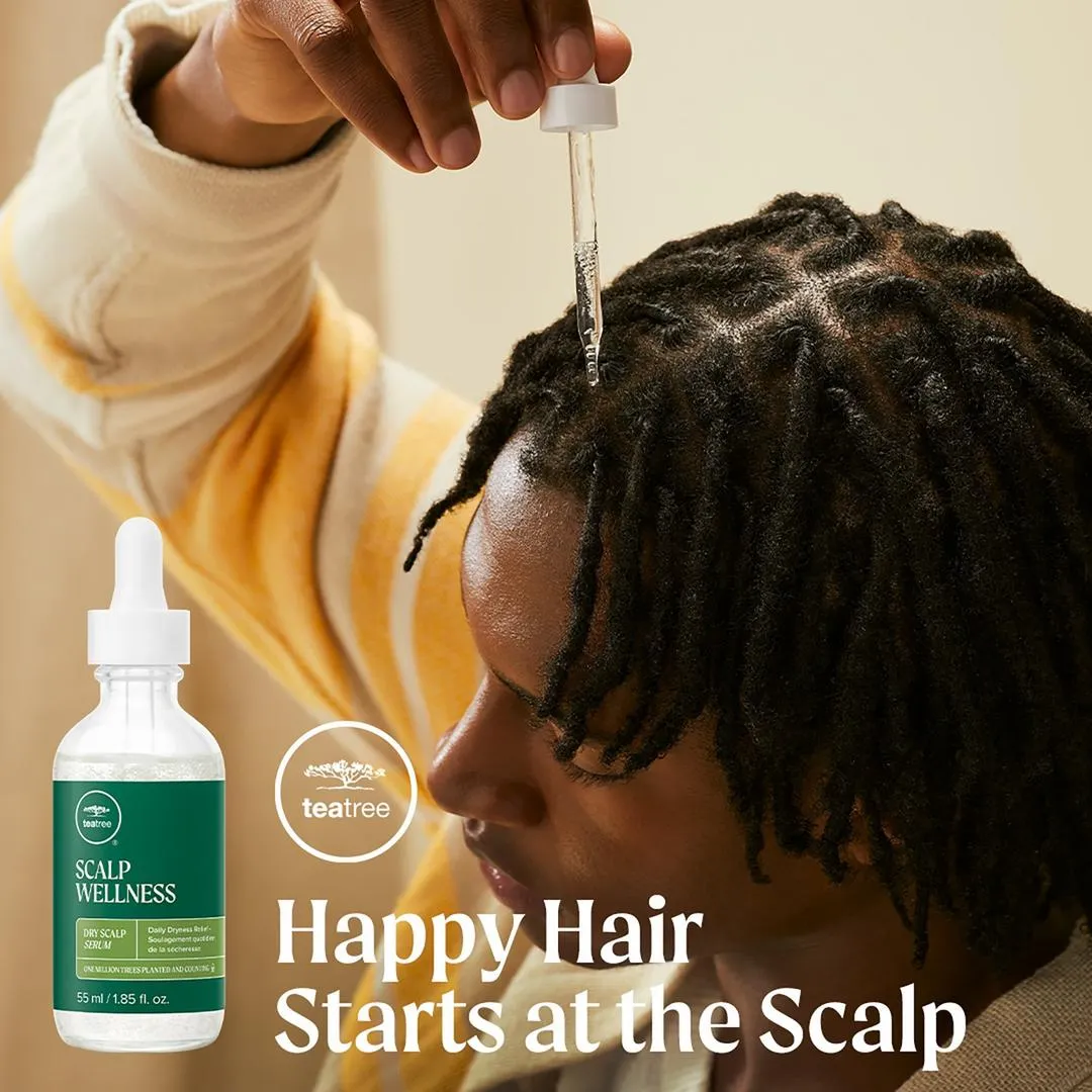 Paul Mitchell Tea Tree Scalp Wellness Dry Scalp Serum - Imagen 2