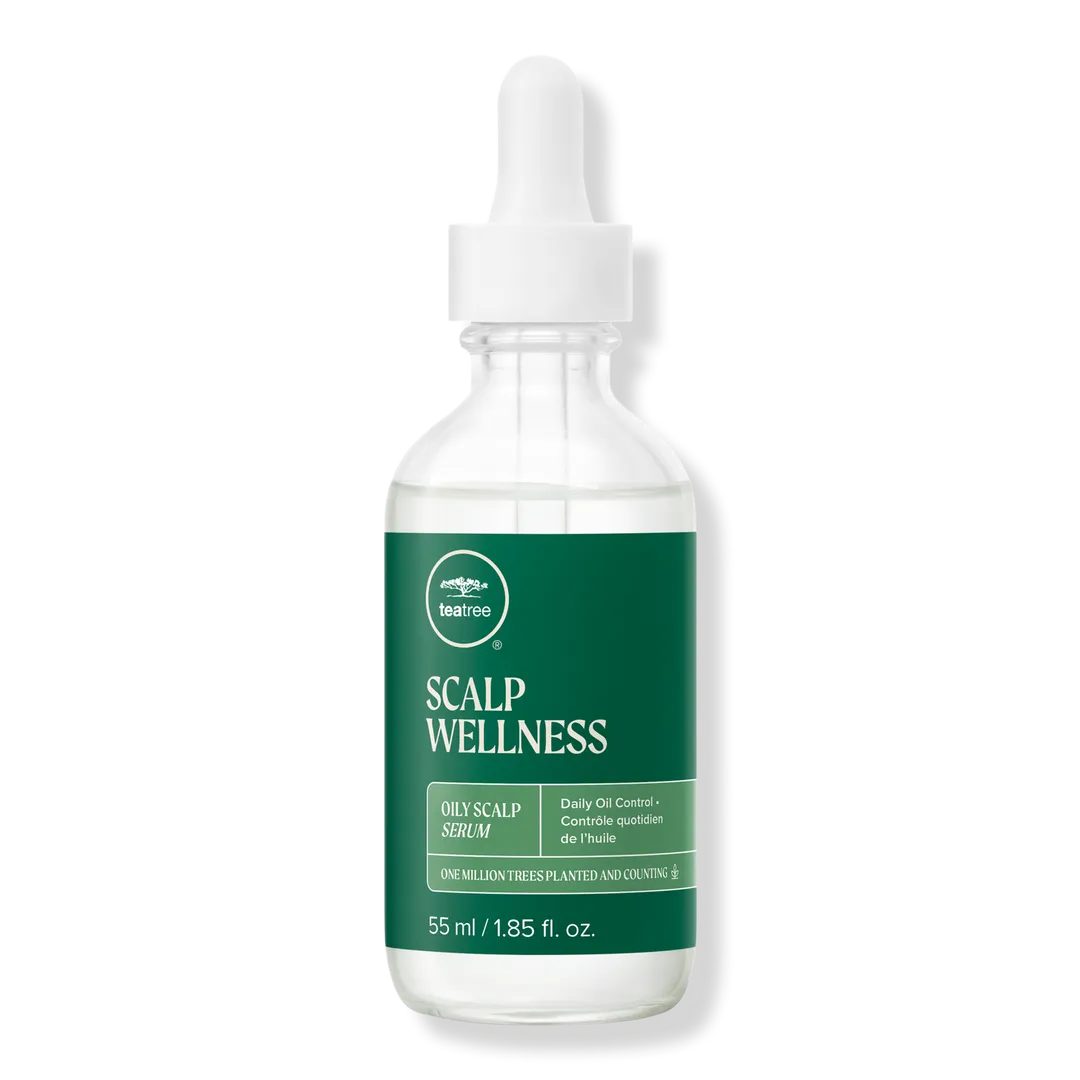 Paul Mitchell Tea Tree Scalp Wellness Oily Scalp Serum