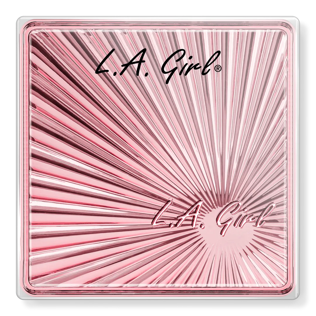 L.A. Girl Ultra Glow Highlighting Powder – Face & Body Highlighter