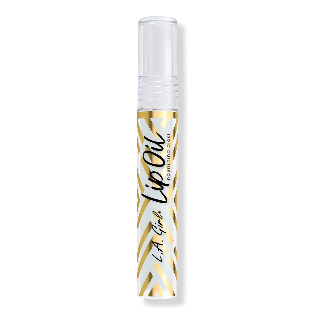 L.A. Girl Lip Oil Nourishing Gloss – High Shine Lip Treatment