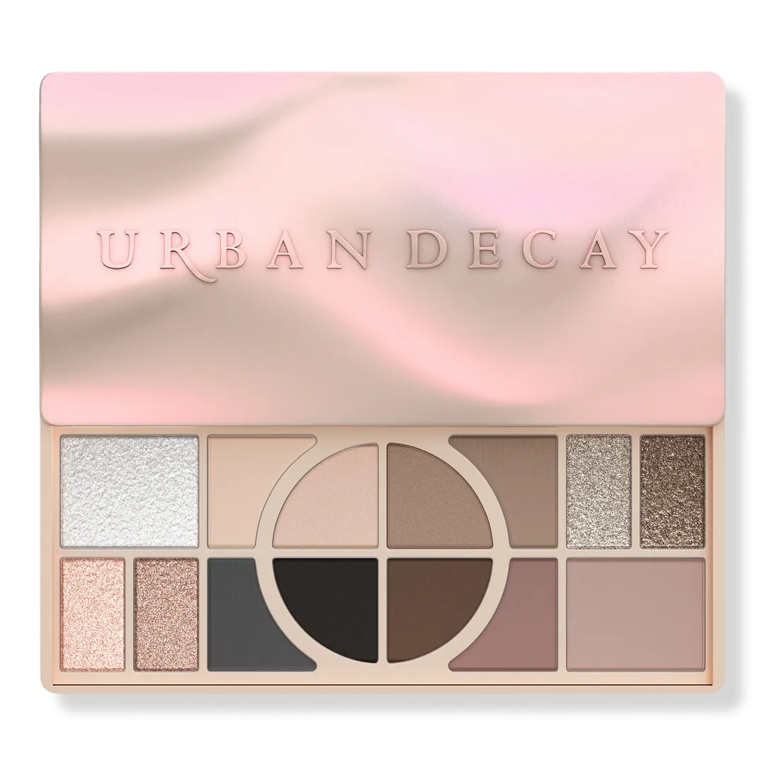 Urban Decay Cosmetics Naked Shaped Multi-Tasking Eyeshadow Palette Cool