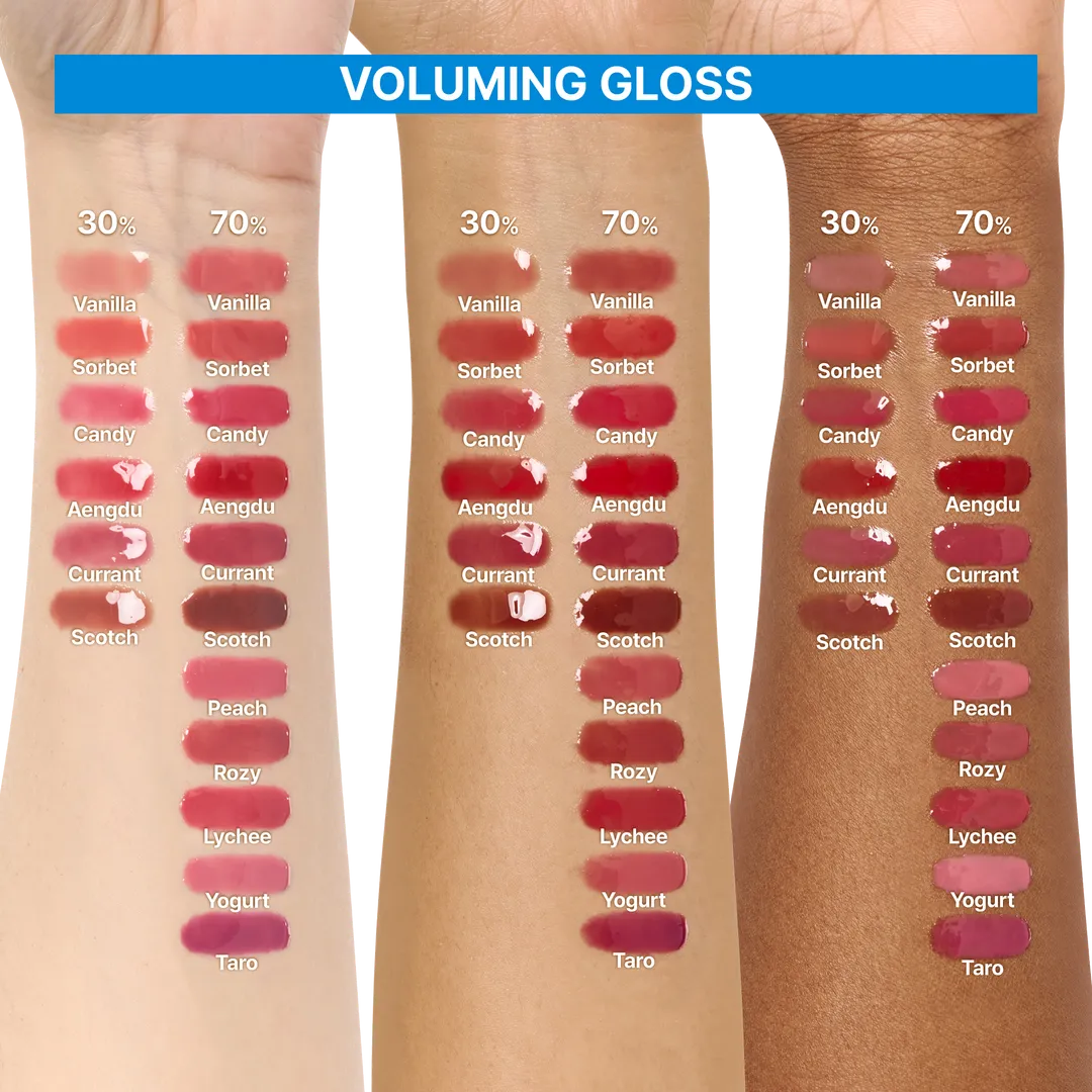 fwee 3D Voluming Gloss 30% - Imagen 2