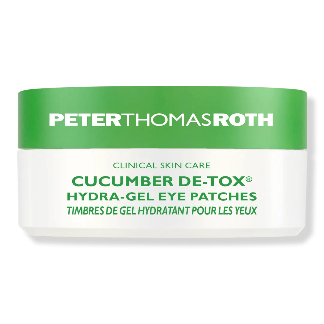 Peter Thomas Roth Cucumber De-Tox Hydra-Gel Eye Patches