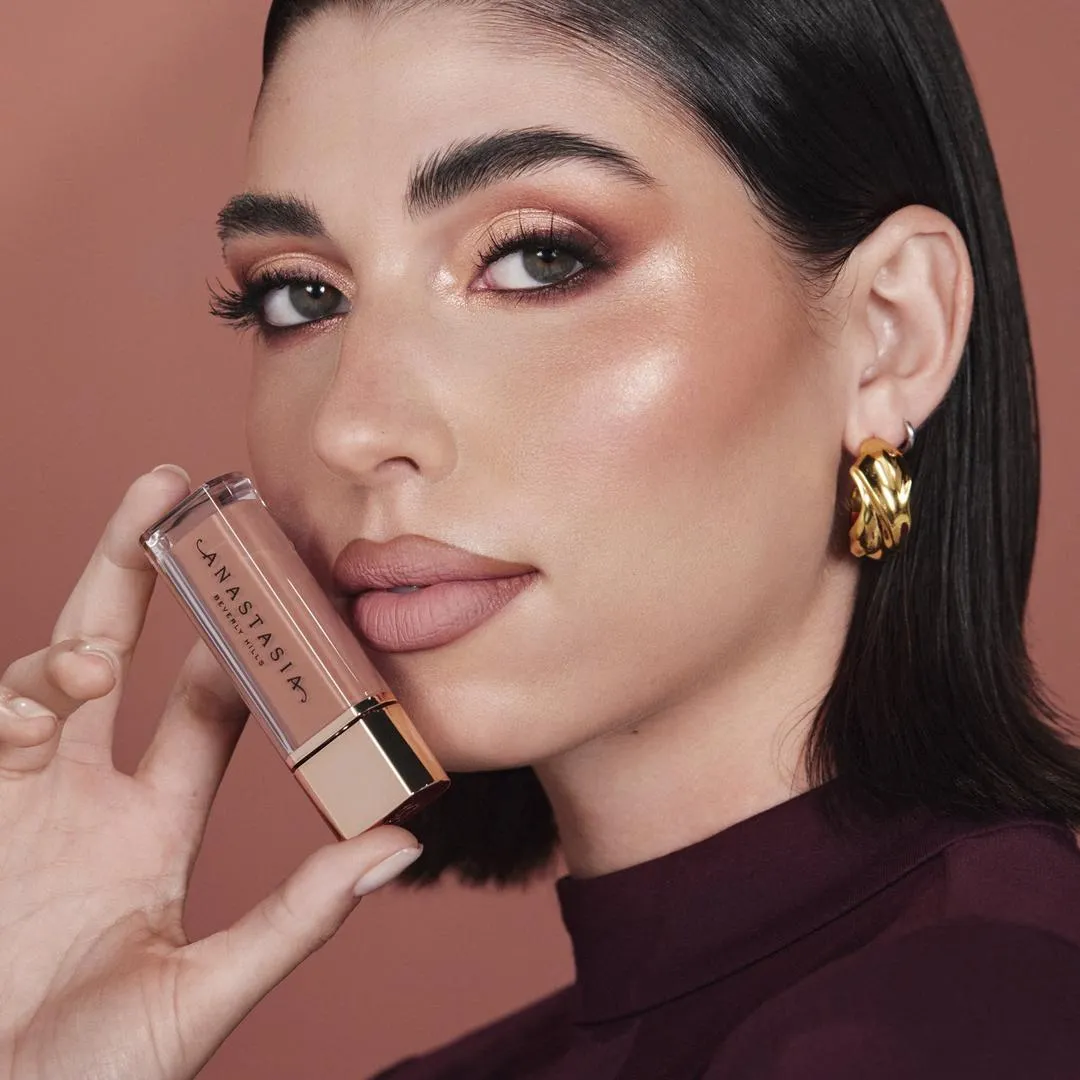 Anastasia Beverly Hills Lip Velvet Full-Pigment Lip Mousse - Imagen 2