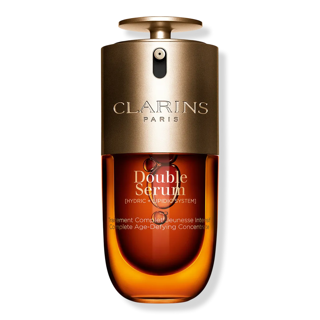 Clarins Double Serum Complete Age-Defying Concentrate