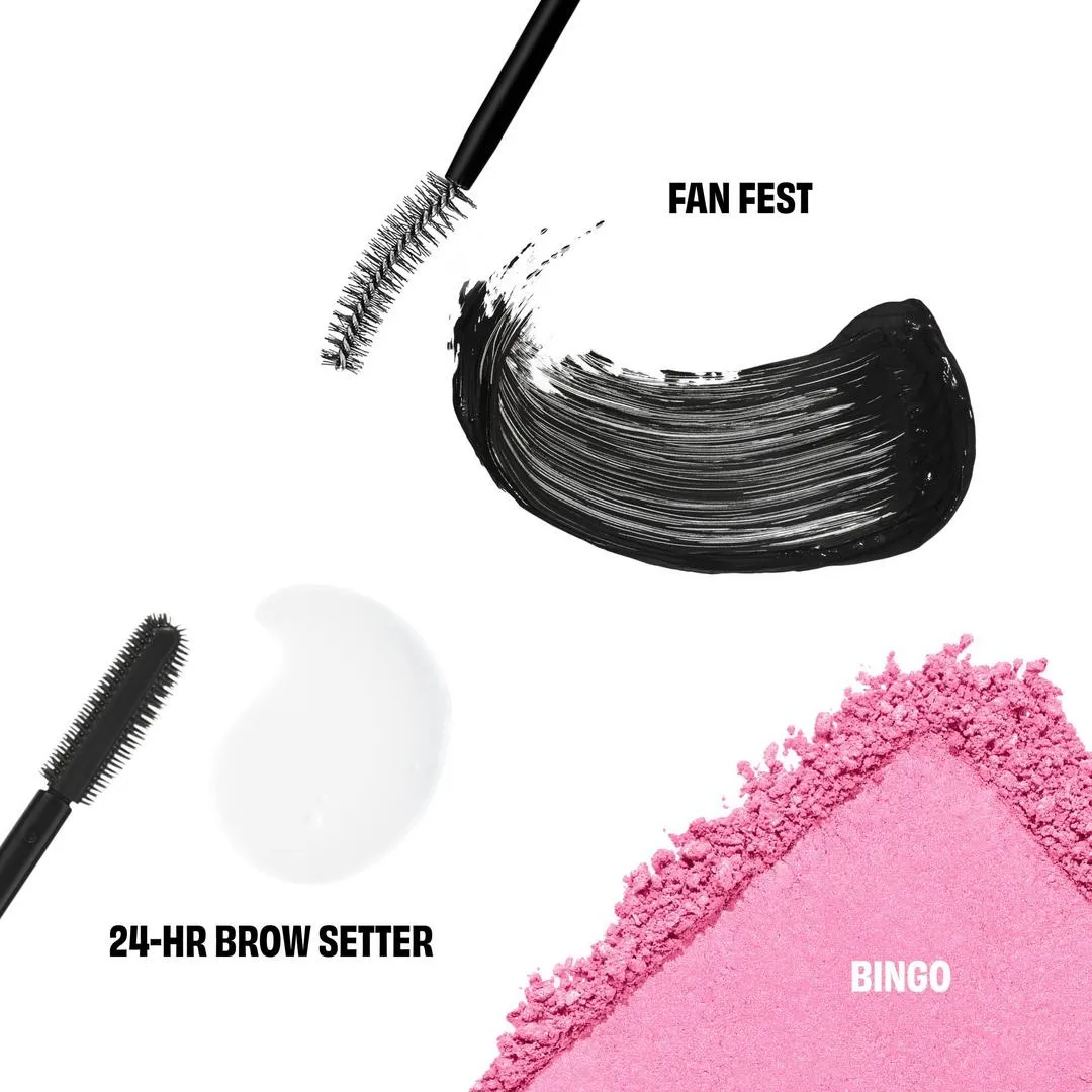 Benefit Cosmetics Benebingo 4 Piece Makeup Gift Set - Imagen 4