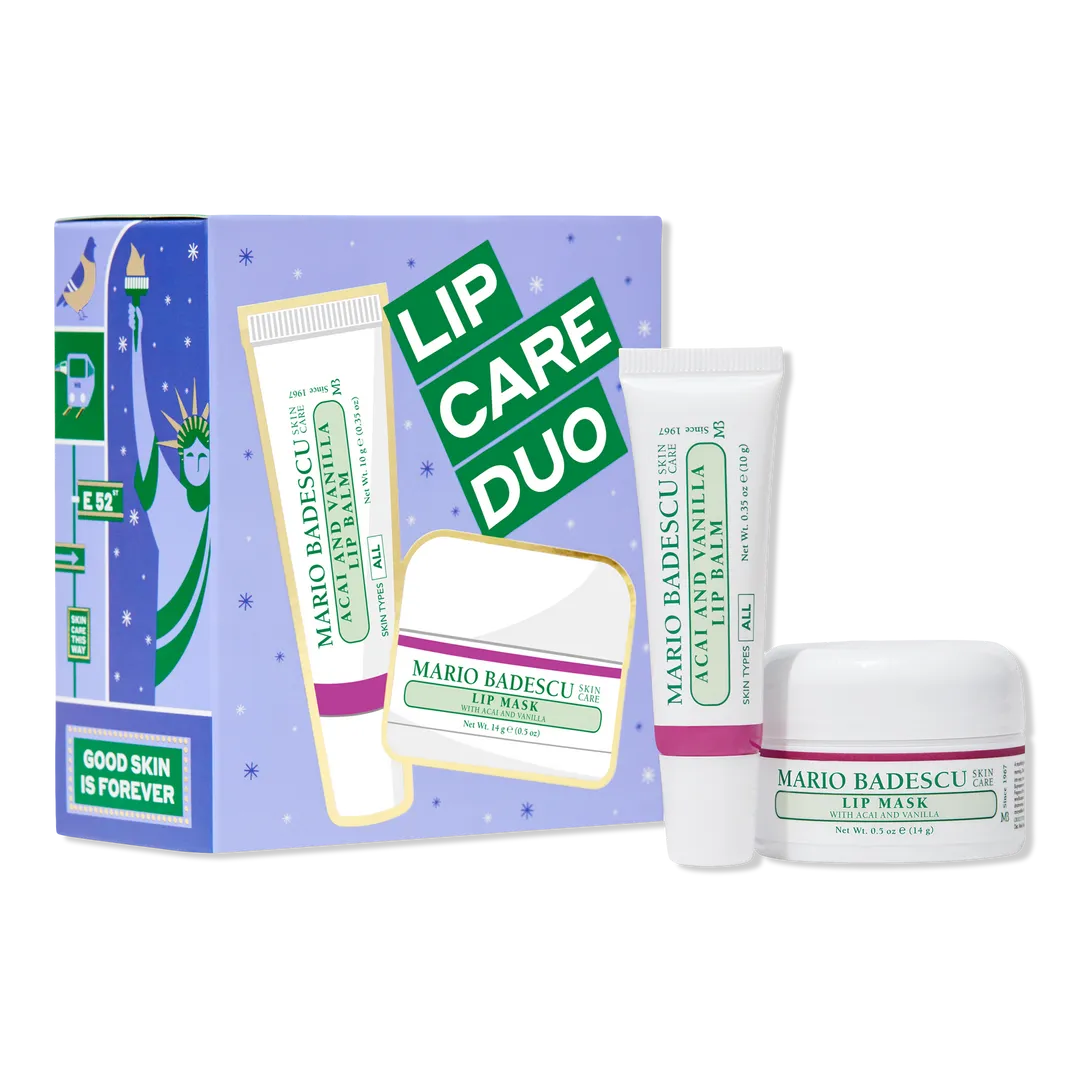 Mario Badescu Lip Care Duo Gift Set