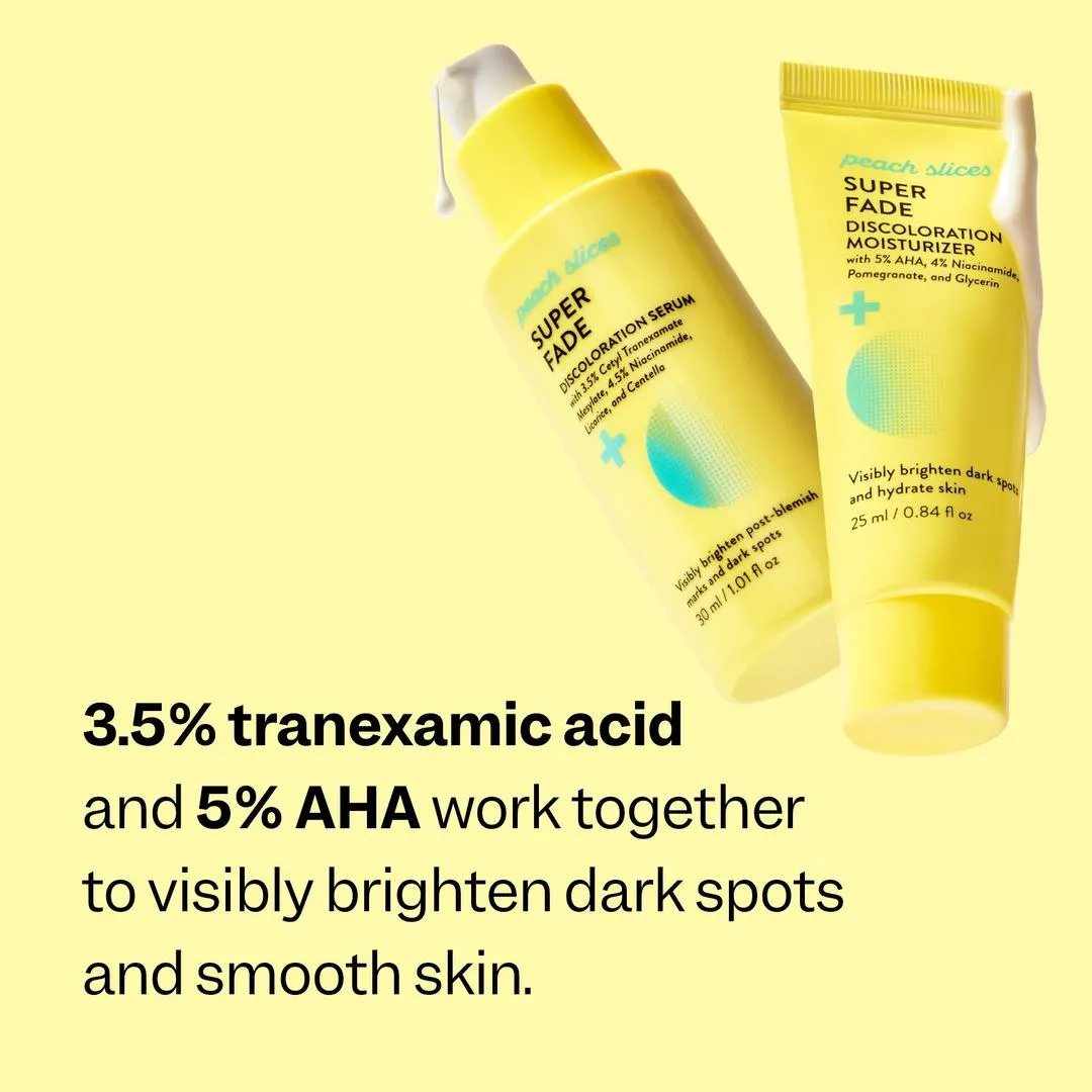 Peach Slices Super Fade Discoloration Duo - Imagen 2