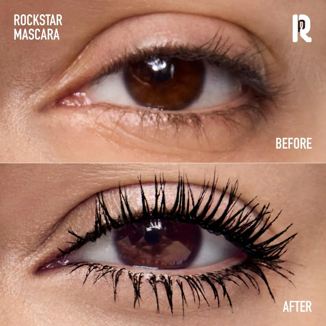 Rabanne Must Have Best Sellers Rockstar Mascara & Mini Eyes Palette Duo - Imagen 3