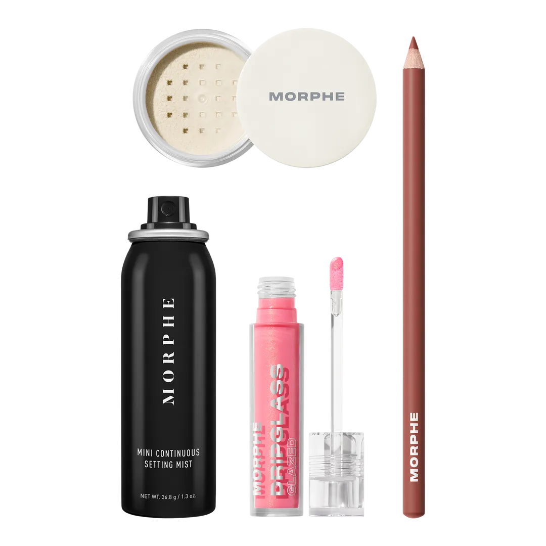 Morphe Unapologetic 4-Piece Best-Sellers Set - Imagen 2