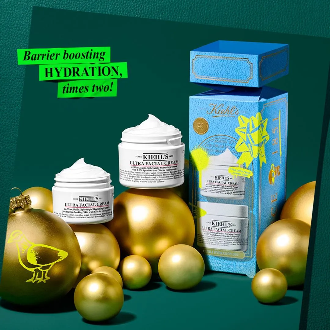Kiehl's Since 1851 Ultra Hydration Duo - Imagen 2