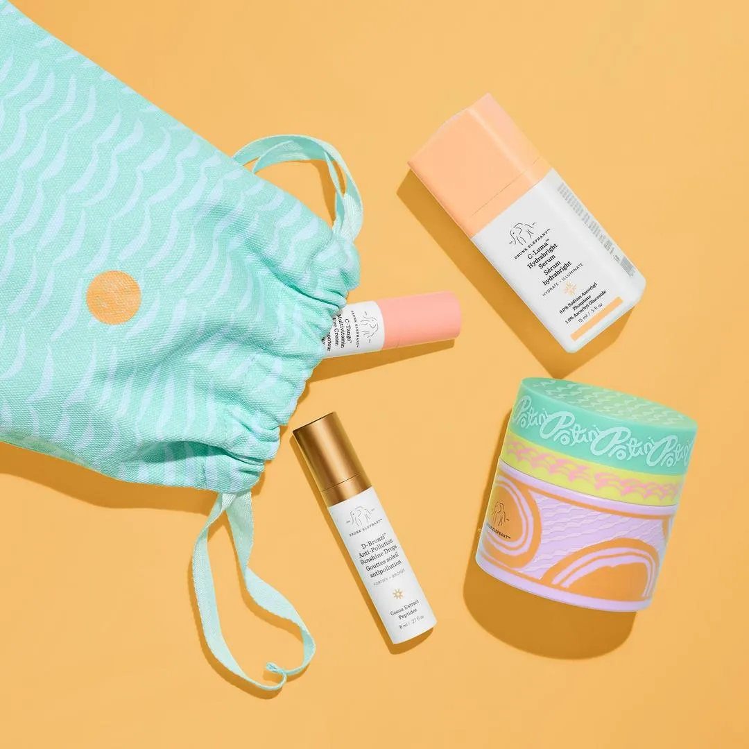 Drunk Elephant Daytime Exhibit: Morning Kit - Imagen 3