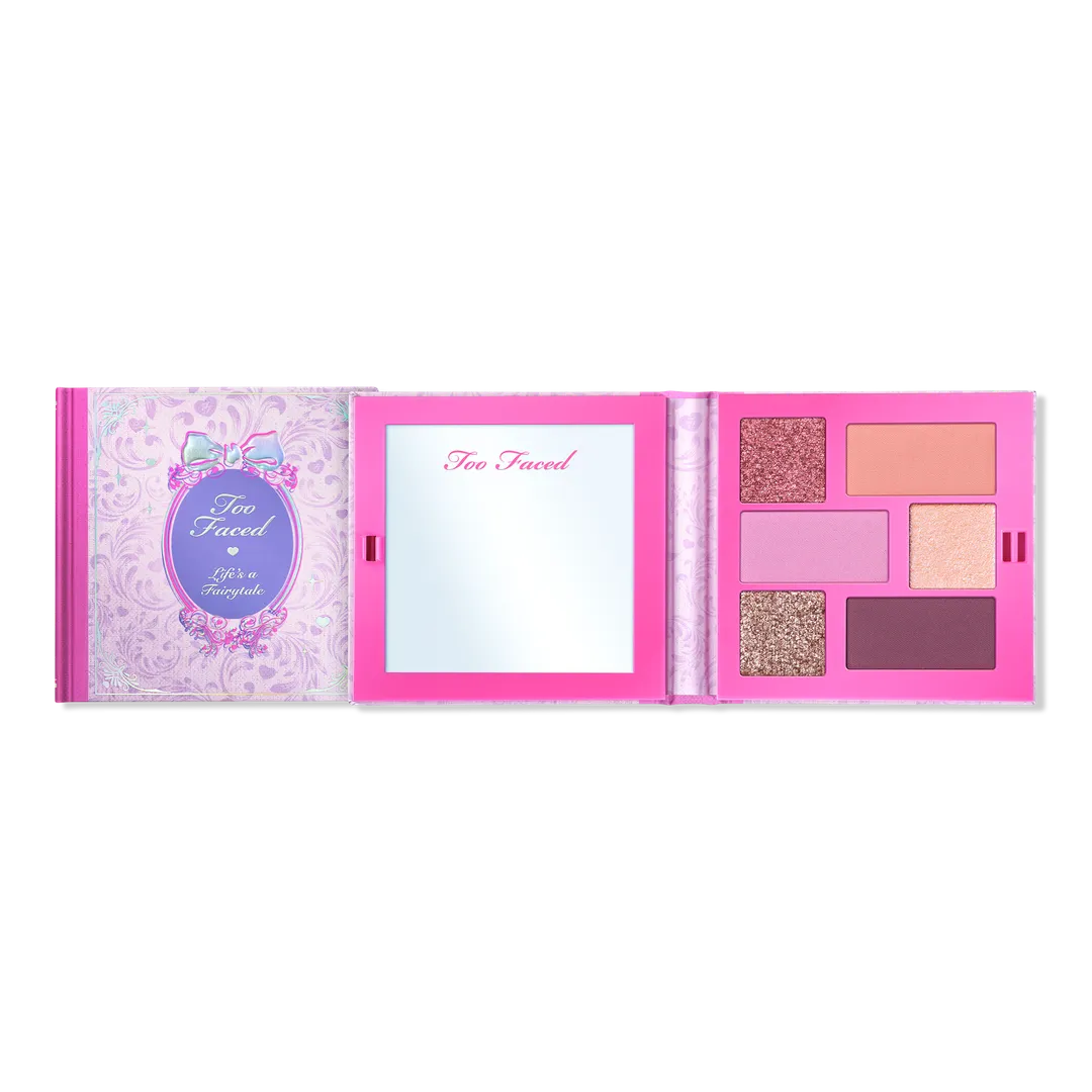 Too Faced Life's A Fairytale Mini Eye Shadow Palette