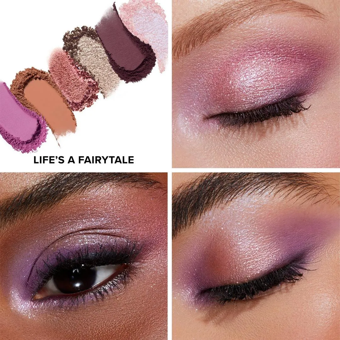 Too Faced Life's A Fairytale Mini Eye Shadow Palette - Imagen 3