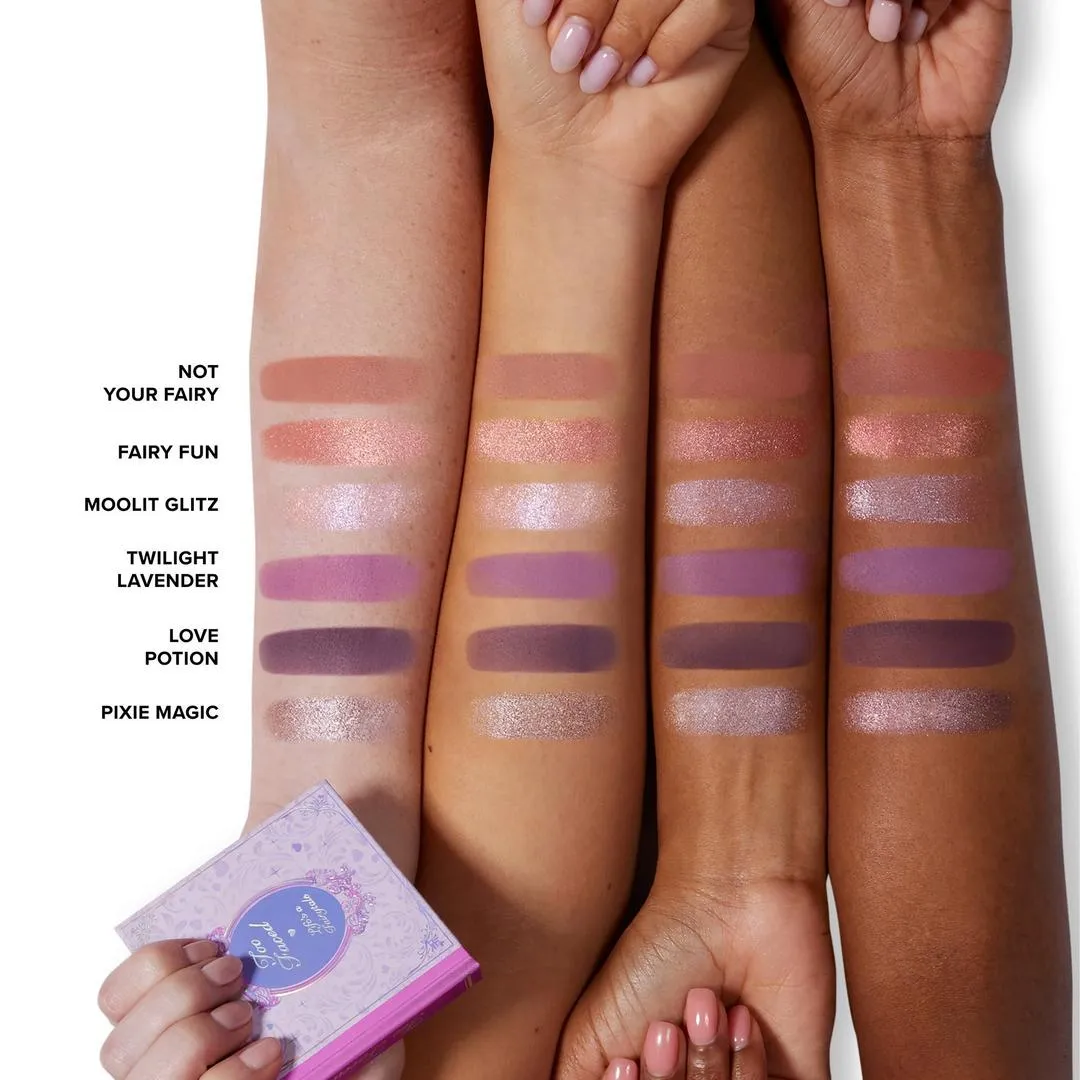 Too Faced Life's A Fairytale Mini Eye Shadow Palette - Imagen 2