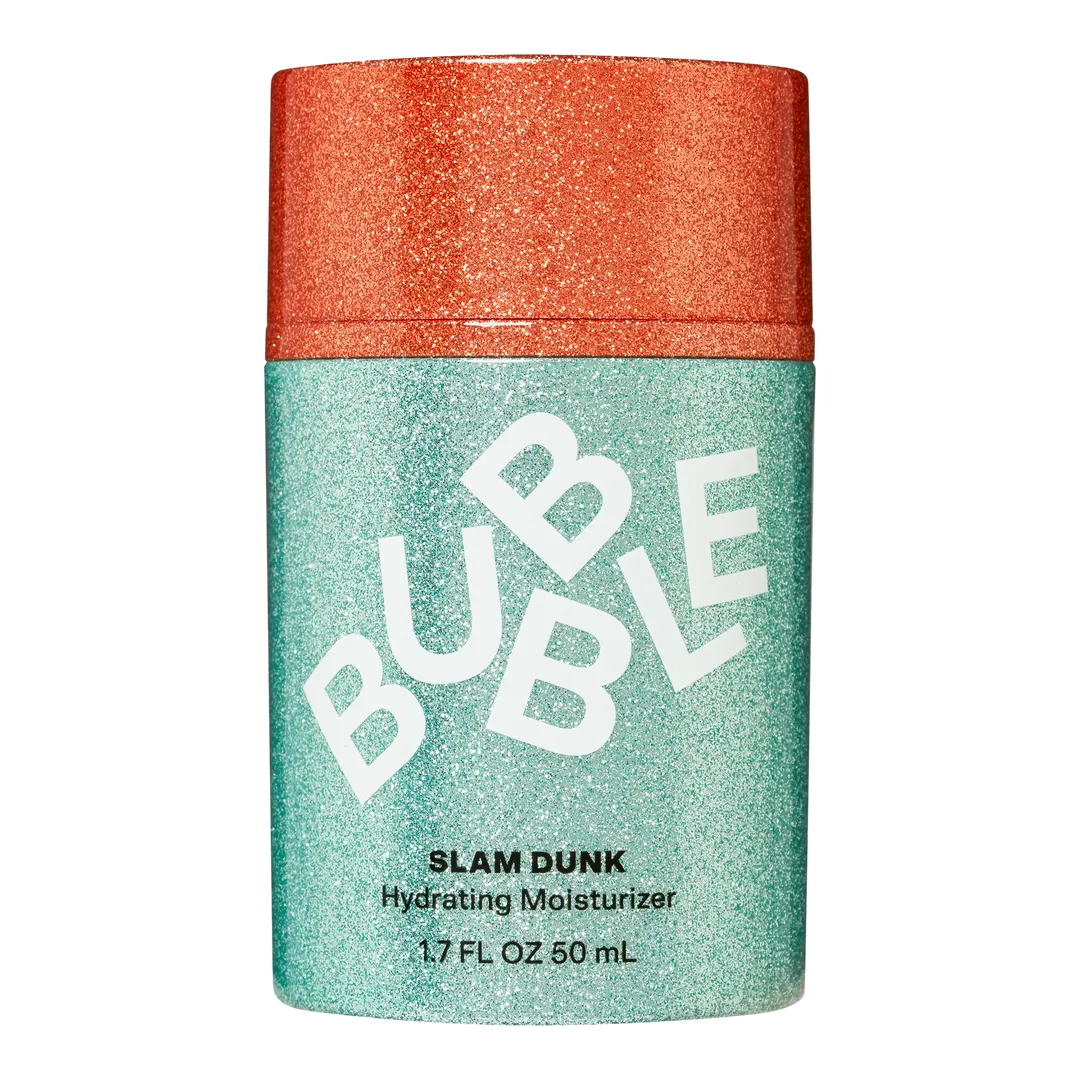 Bubble Slam Dunk Glam Edition Hydrating Moisturizer - Imagen 3