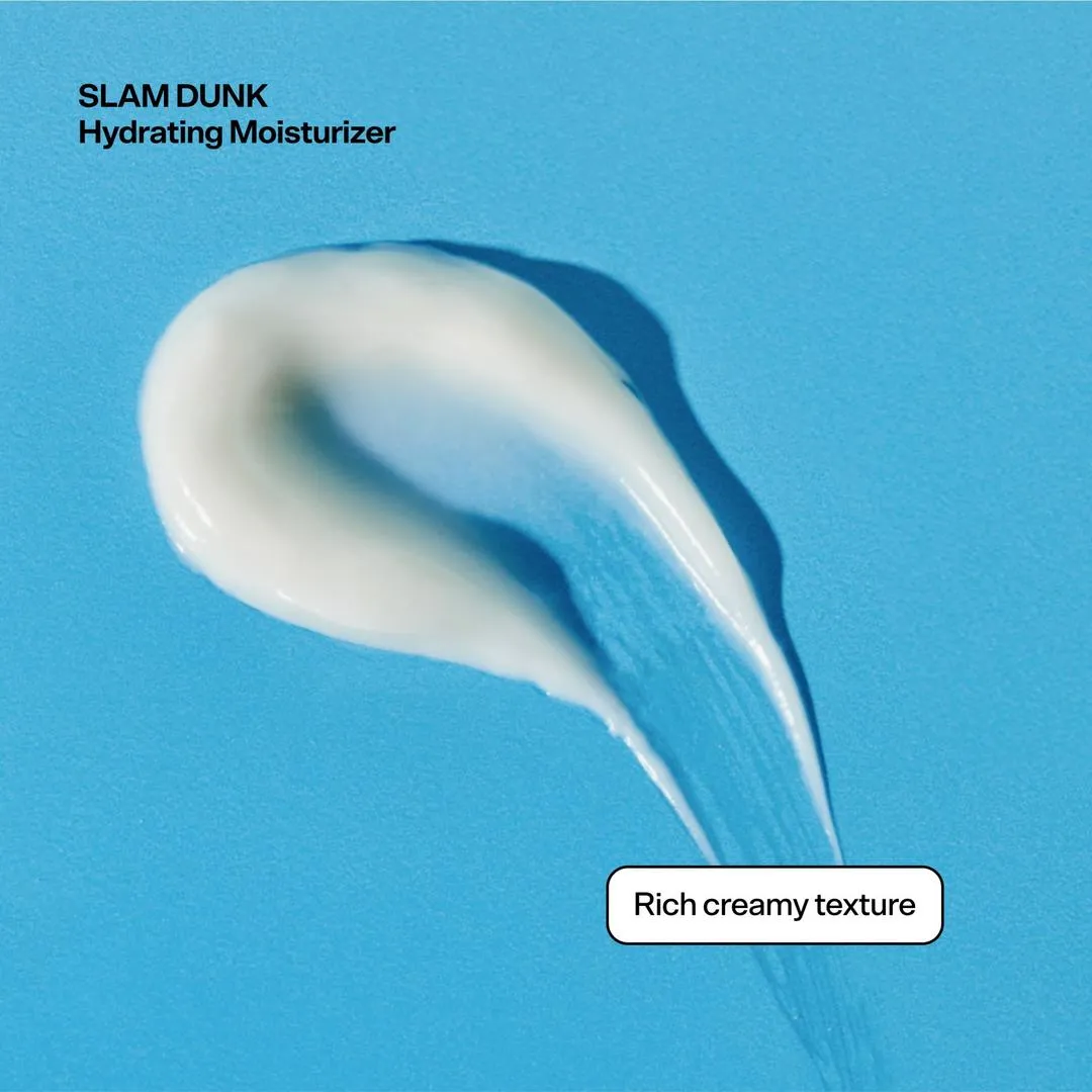 Bubble Slam Dunk Glam Edition Hydrating Moisturizer - Imagen 2