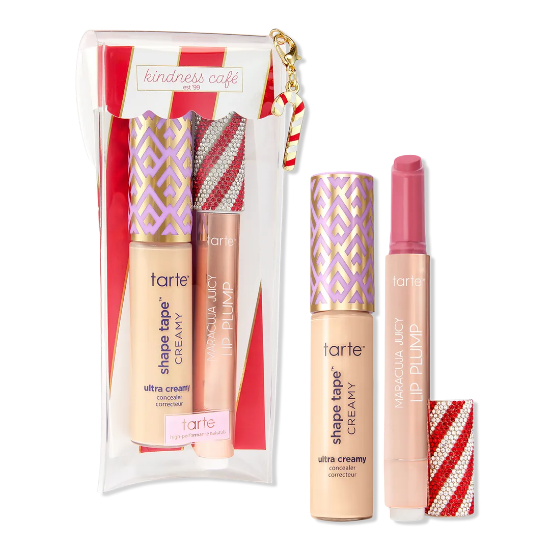 Tarte The Award Winners Best-Sellers Set - Shape Tape Creamy Concealer