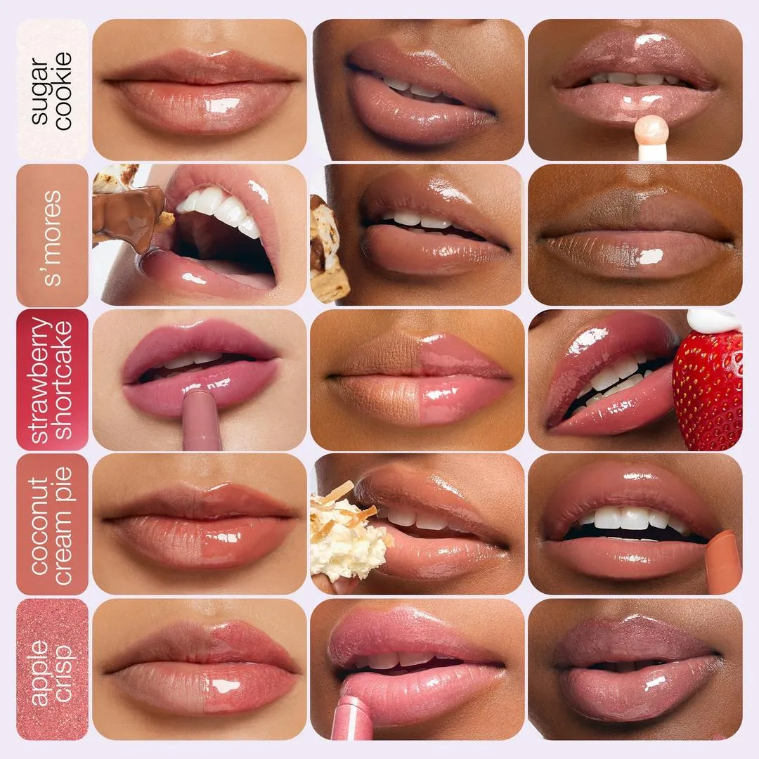Tarte Sweet Indulgences Maracuja Juicy Lip Vault - Imagen 4