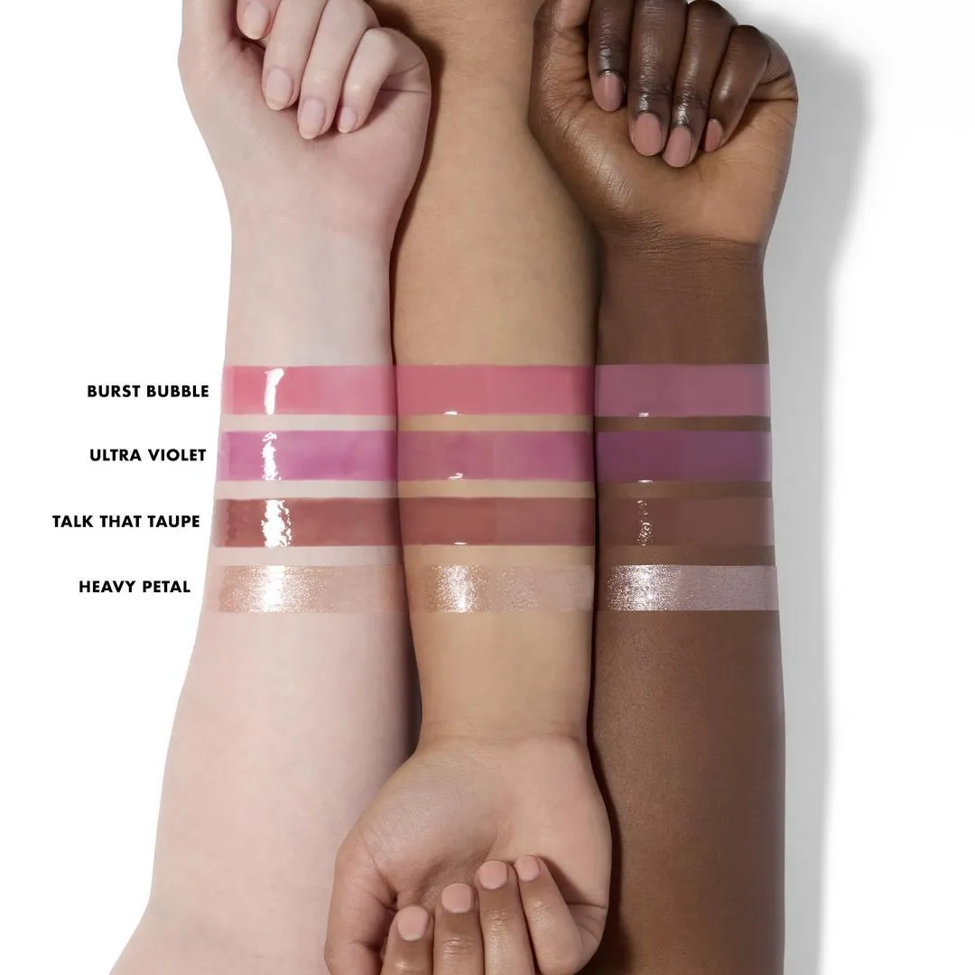 e.l.f. Cosmetics Glow Reviver Plumping Lip Oil Kit - Imagen 2